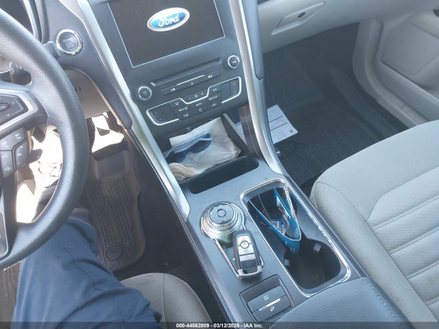 Ford Fusion Hybrid Se 2018 3FA6P0LUXJR216059 Image 11