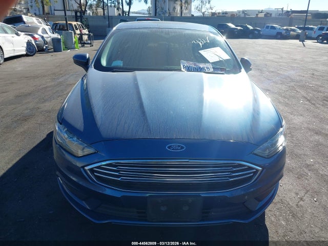 Ford Fusion Hybrid Se 2018 3FA6P0LUXJR216059 Image 12
