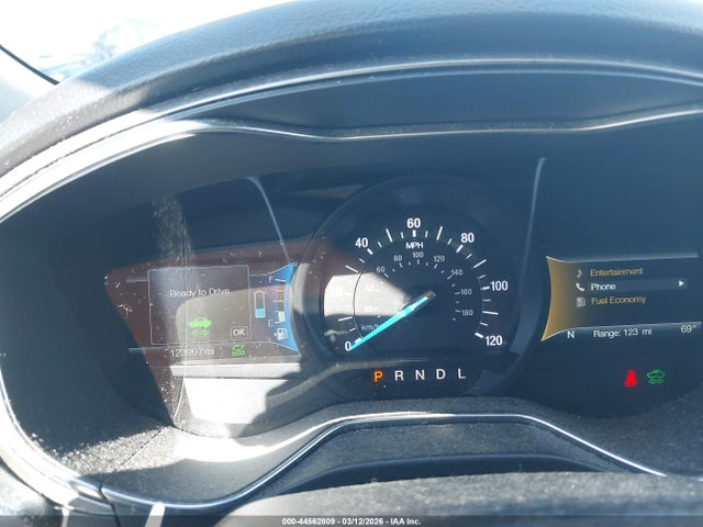 Ford Fusion Hybrid Se 2018 3FA6P0LUXJR216059 Image 15