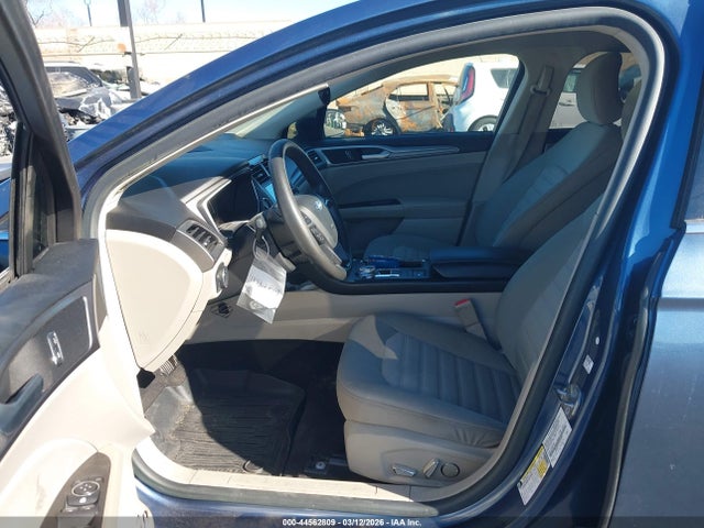 Ford Fusion Hybrid Se 2018 3FA6P0LUXJR216059 Image 5