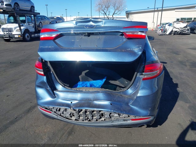 Ford Fusion Hybrid Se 2018 3FA6P0LUXJR216059 Image 6