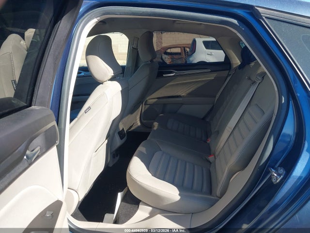 Ford Fusion Hybrid Se 2018 3FA6P0LUXJR216059 Image 8
