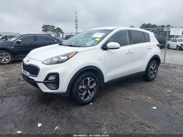 Aukcja sprzedaży 2020 Kia Sportage Lx, vin: KNDPMCAC9L7643147, numer aukcji: 44562813