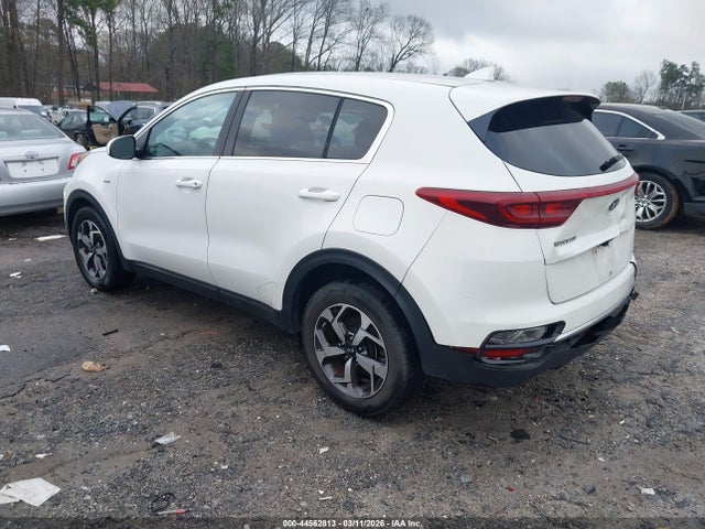 Aukcja sprzedaży 2020 Kia Sportage Lx, vin: KNDPMCAC9L7643147, numer aukcji: 44562813