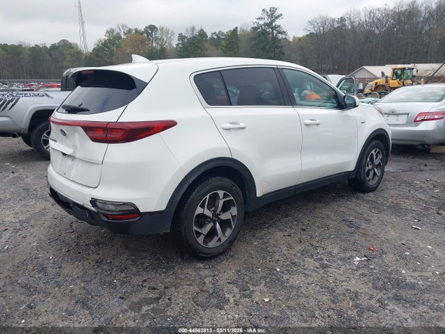Aukcja sprzedaży 2020 Kia Sportage Lx, vin: KNDPMCAC9L7643147, numer aukcji: 44562813