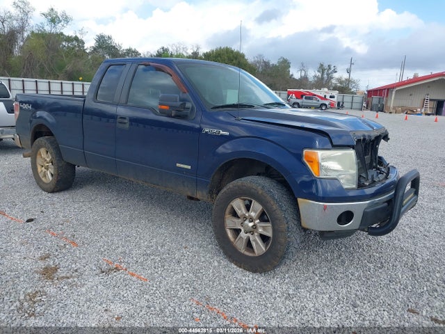 44562815 :رقم المزاد ، 1FTFX1ET7BKD72246 vin ، 2011 Ford F-150 Xlt مزاد بيع