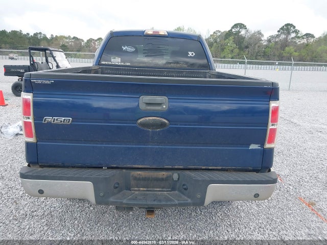 Продаж на аукціоні авто 2011 Ford F-150 Xlt, vin: 1FTFX1ET7BKD72246, номер лоту: 44562815