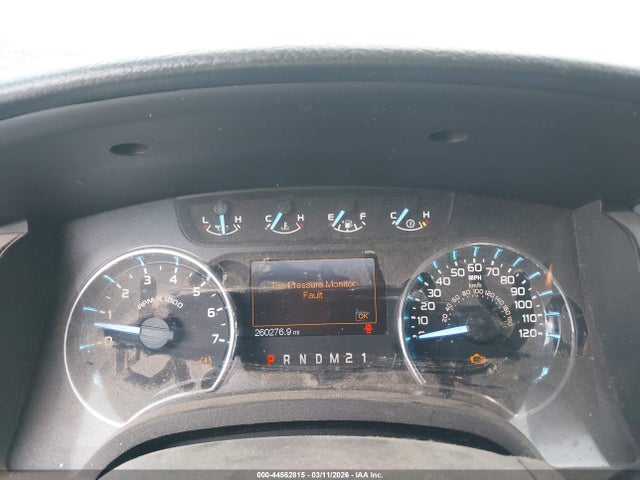 Продаж на аукціоні авто 2011 Ford F-150 Xlt, vin: 1FTFX1ET7BKD72246, номер лоту: 44562815