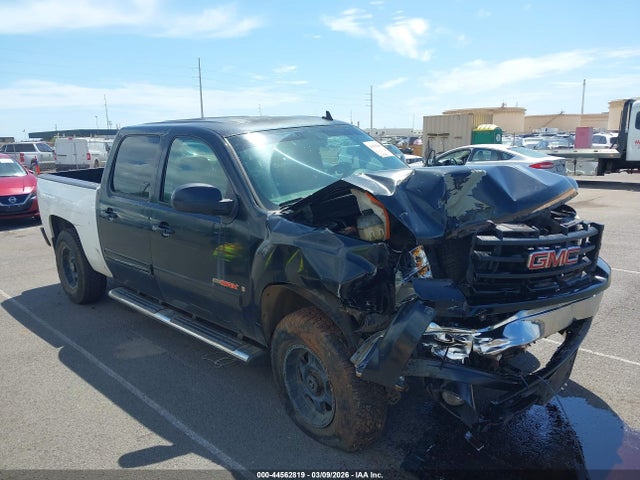 44562819 :رقم المزاد ، 3GTEK13Y28G184615 vin ، 2008 Gmc Sierra 1500 Slt مزاد بيع