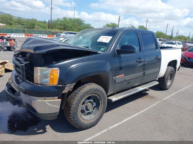 44562819 :رقم المزاد ، 3GTEK13Y28G184615 vin ، 2008 Gmc Sierra 1500 Slt مزاد بيع
