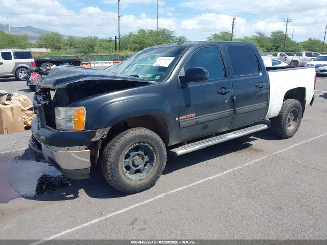 44562819 :رقم المزاد ، 3GTEK13Y28G184615 vin ، 2008 Gmc Sierra 1500 Slt مزاد بيع