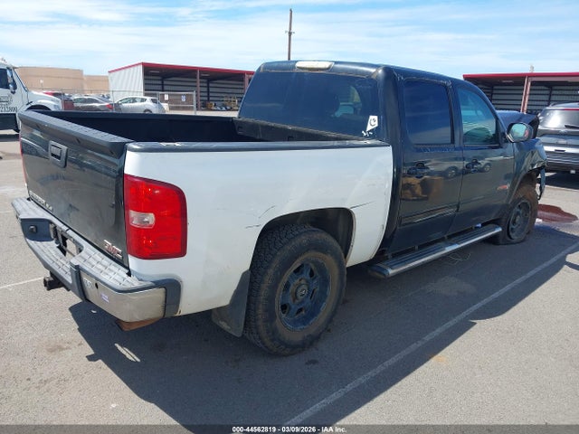 44562819 :رقم المزاد ، 3GTEK13Y28G184615 vin ، 2008 Gmc Sierra 1500 Slt مزاد بيع