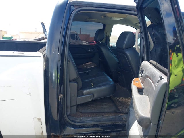 44562819 :رقم المزاد ، 3GTEK13Y28G184615 vin ، 2008 Gmc Sierra 1500 Slt مزاد بيع