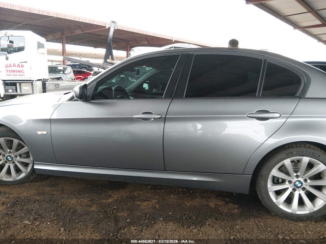 Aukcja sprzedaży 2011 Bmw 328i, vin: WBAPH5C56BF093941, numer aukcji: 44562821