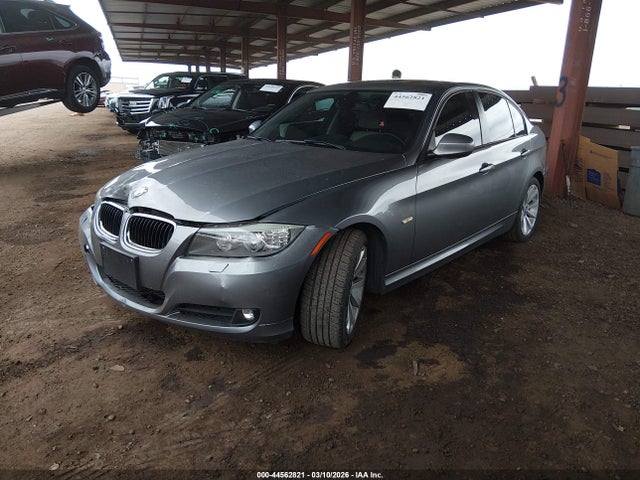 Aukcja sprzedaży 2011 Bmw 328i, vin: WBAPH5C56BF093941, numer aukcji: 44562821