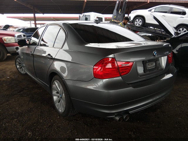 Aukcja sprzedaży 2011 Bmw 328i, vin: WBAPH5C56BF093941, numer aukcji: 44562821