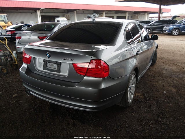 Aukcja sprzedaży 2011 Bmw 328i, vin: WBAPH5C56BF093941, numer aukcji: 44562821