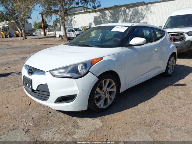 Hyundai Veloster 2016 KMHTC6AD2GU282701 Image 2