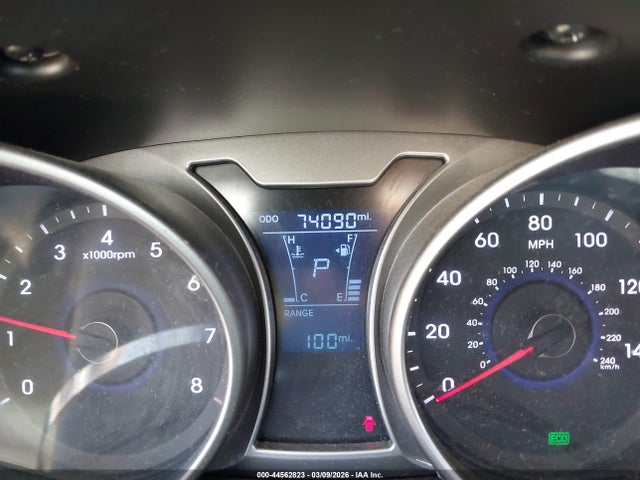 Hyundai Veloster 2016 KMHTC6AD2GU282701 Image 7