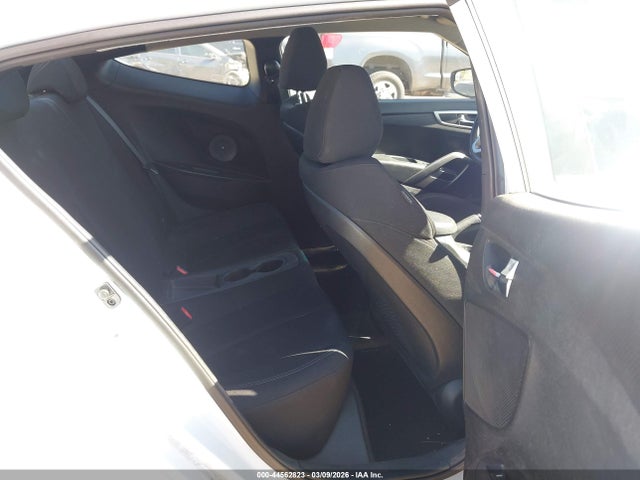 Hyundai Veloster 2016 KMHTC6AD2GU282701 Image 8