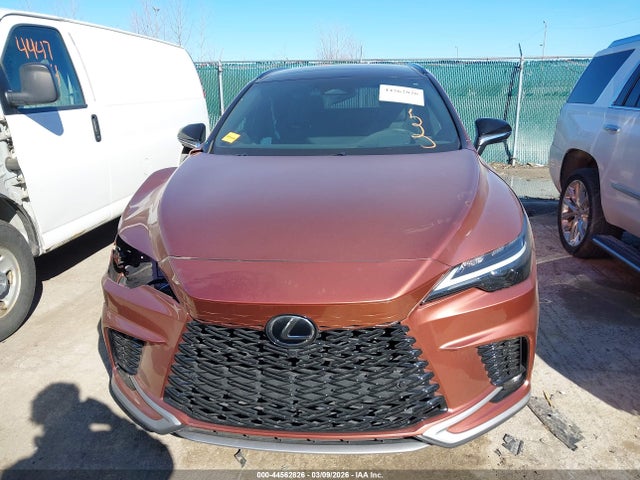 Продажа на аукционе авто 2025 Lexus Rx 350 F Sport Handling, vin: 2T2BAMCA6SC106622, номер лота: 44562826