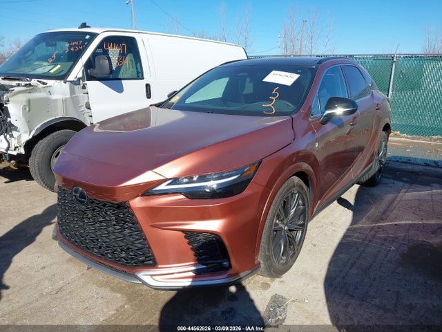 Продажа на аукционе авто 2025 Lexus Rx 350 F Sport Handling, vin: 2T2BAMCA6SC106622, номер лота: 44562826