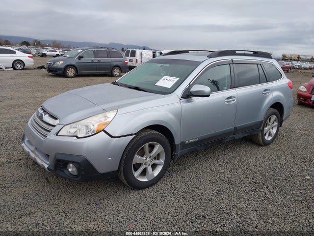 2013 Subaru Outback 2.5i Limited მანქანა იყიდება აუქციონზე, vin: 4S4BRBKC7D3279545, აუქციონის ნომერი: 44562828
