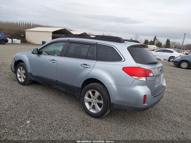 2013 Subaru Outback 2.5i Limited მანქანა იყიდება აუქციონზე, vin: 4S4BRBKC7D3279545, აუქციონის ნომერი: 44562828