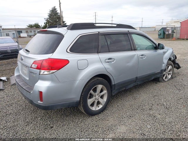 2013 Subaru Outback 2.5i Limited მანქანა იყიდება აუქციონზე, vin: 4S4BRBKC7D3279545, აუქციონის ნომერი: 44562828