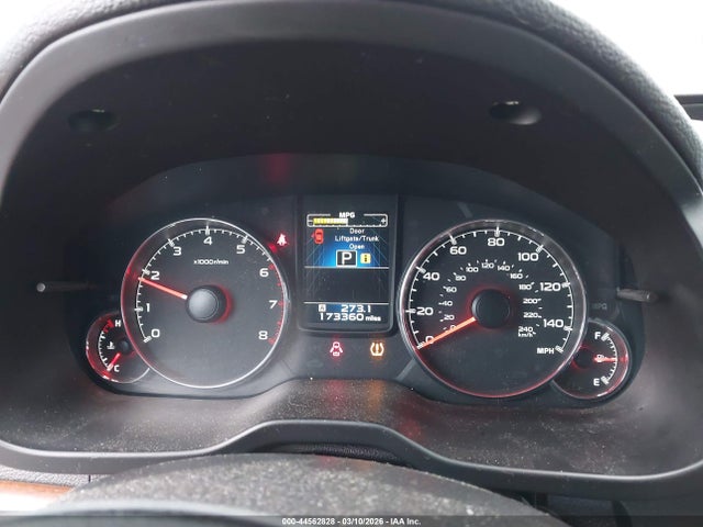 2013 Subaru Outback 2.5i Limited მანქანა იყიდება აუქციონზე, vin: 4S4BRBKC7D3279545, აუქციონის ნომერი: 44562828