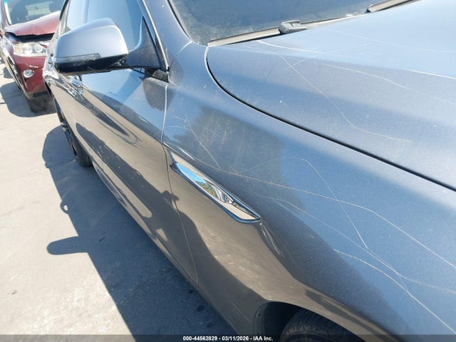 2016 Bmw 650i Gran Coupe მანქანა იყიდება აუქციონზე, vin: WBA6D4C59GD977196, აუქციონის ნომერი: 44562829
