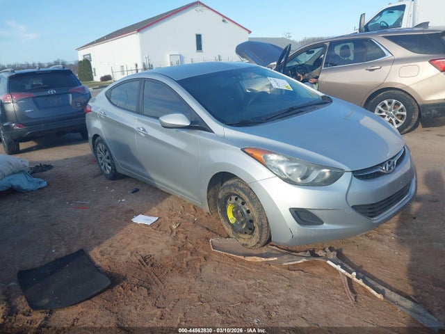Aukcja sprzedaży 2011 Hyundai Elantra Gls, vin: 5NPDH4AE1BH029816, numer aukcji: 44562830