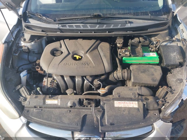 Aukcja sprzedaży 2011 Hyundai Elantra Gls, vin: 5NPDH4AE1BH029816, numer aukcji: 44562830