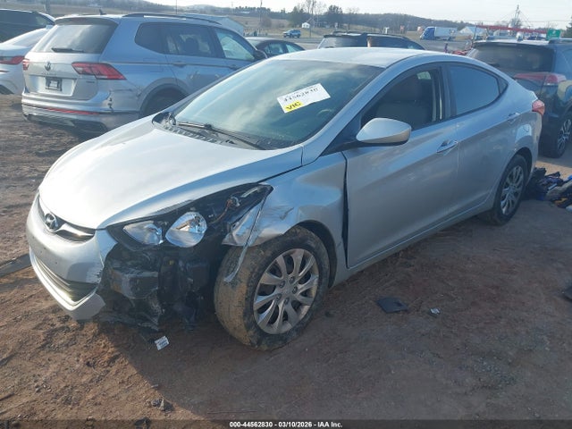 Aukcja sprzedaży 2011 Hyundai Elantra Gls, vin: 5NPDH4AE1BH029816, numer aukcji: 44562830