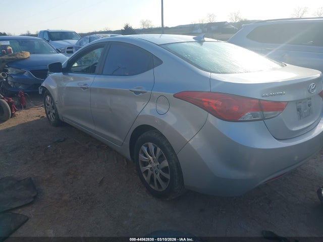 Aukcja sprzedaży 2011 Hyundai Elantra Gls, vin: 5NPDH4AE1BH029816, numer aukcji: 44562830