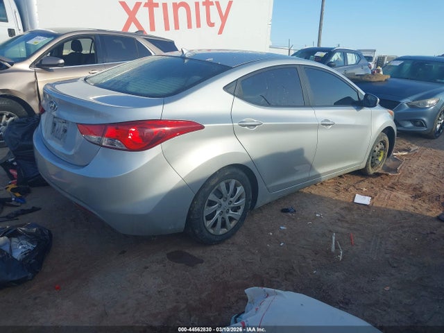Aukcja sprzedaży 2011 Hyundai Elantra Gls, vin: 5NPDH4AE1BH029816, numer aukcji: 44562830