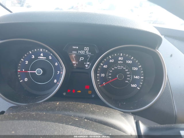 Aukcja sprzedaży 2011 Hyundai Elantra Gls, vin: 5NPDH4AE1BH029816, numer aukcji: 44562830