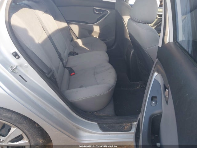 Aukcja sprzedaży 2011 Hyundai Elantra Gls, vin: 5NPDH4AE1BH029816, numer aukcji: 44562830