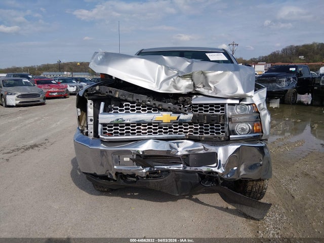 44562832 :رقم المزاد ، 2GC2KREG3K1236971 vin ، 2019 Chevrolet Silverado 2500hd Wt مزاد بيع
