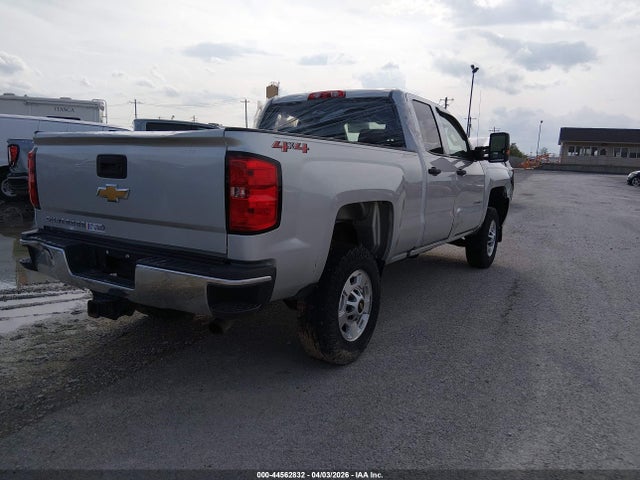 44562832 :رقم المزاد ، 2GC2KREG3K1236971 vin ، 2019 Chevrolet Silverado 2500hd Wt مزاد بيع