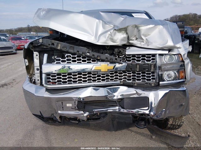44562832 :رقم المزاد ، 2GC2KREG3K1236971 vin ، 2019 Chevrolet Silverado 2500hd Wt مزاد بيع