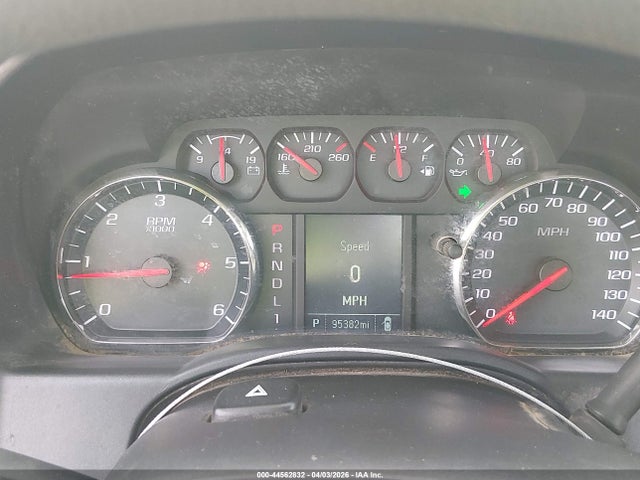 44562832 :رقم المزاد ، 2GC2KREG3K1236971 vin ، 2019 Chevrolet Silverado 2500hd Wt مزاد بيع
