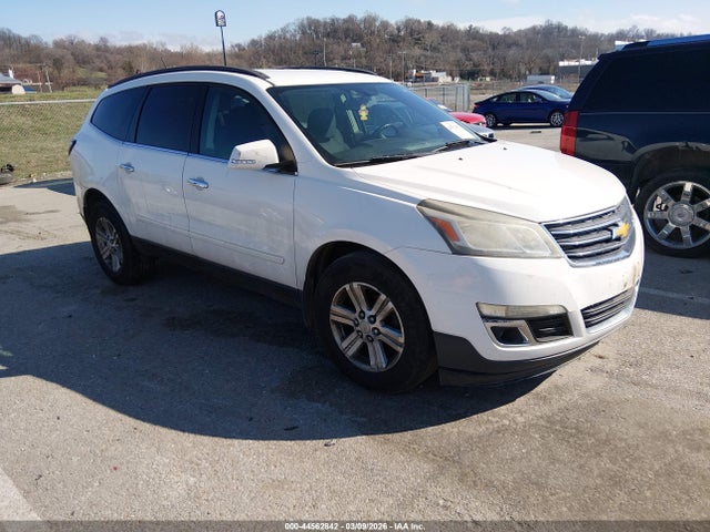 2014 CHEVROLET TRAVERSE 1GNKRGKD4EJ161872