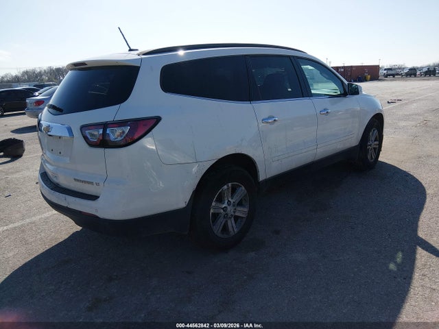 2014 CHEVROLET TRAVERSE 1GNKRGKD4EJ161872 Photo 3