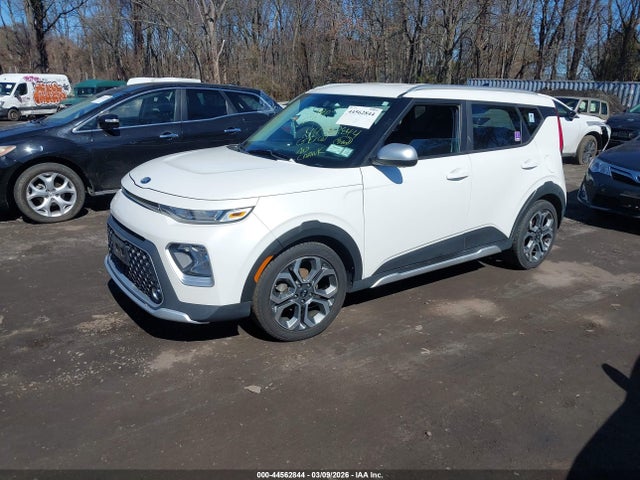 Продажа на аукционе авто 2020 Kia Soul X-line, vin: KNDJ23AU7L7063108, номер лота: 44562844