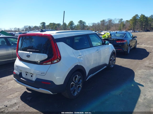 Продажа на аукционе авто 2020 Kia Soul X-line, vin: KNDJ23AU7L7063108, номер лота: 44562844