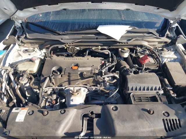 Honda Civic Sport 2020 19XFC2F85LE207571 Image 10