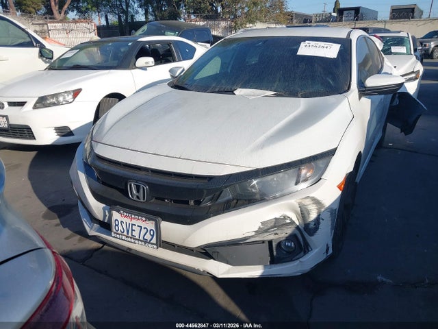 Honda Civic Sport 2020 19XFC2F85LE207571 Image 12