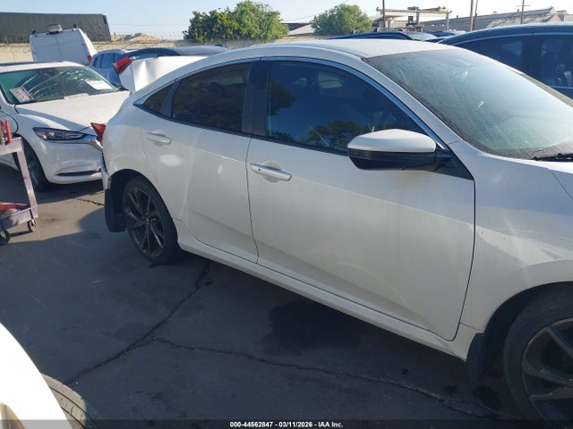 Honda Civic Sport 2020 19XFC2F85LE207571 Image 13
