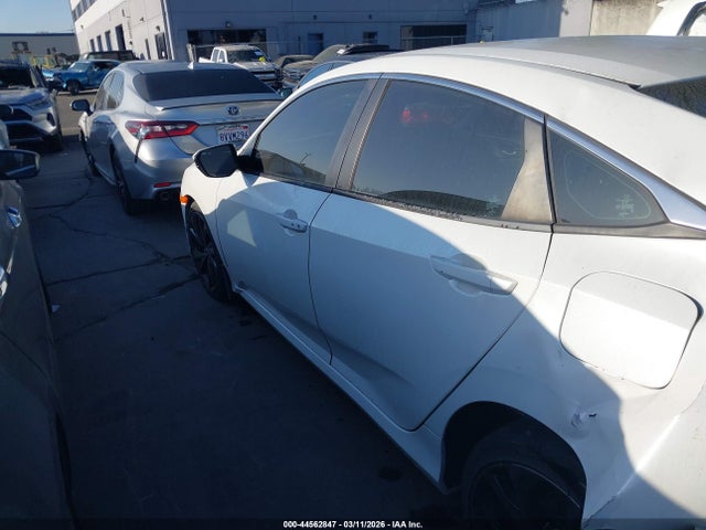 Honda Civic Sport 2020 19XFC2F85LE207571 Image 14